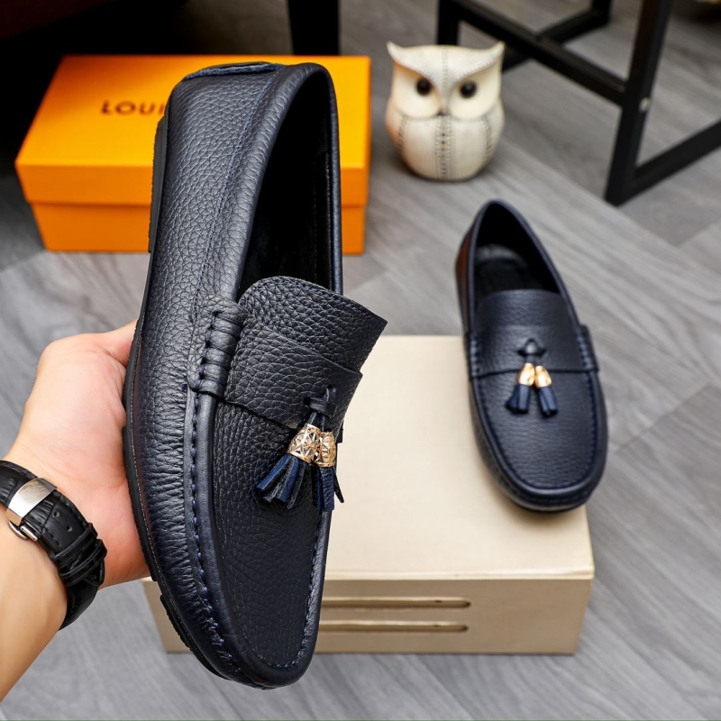 LV Leather Shoes